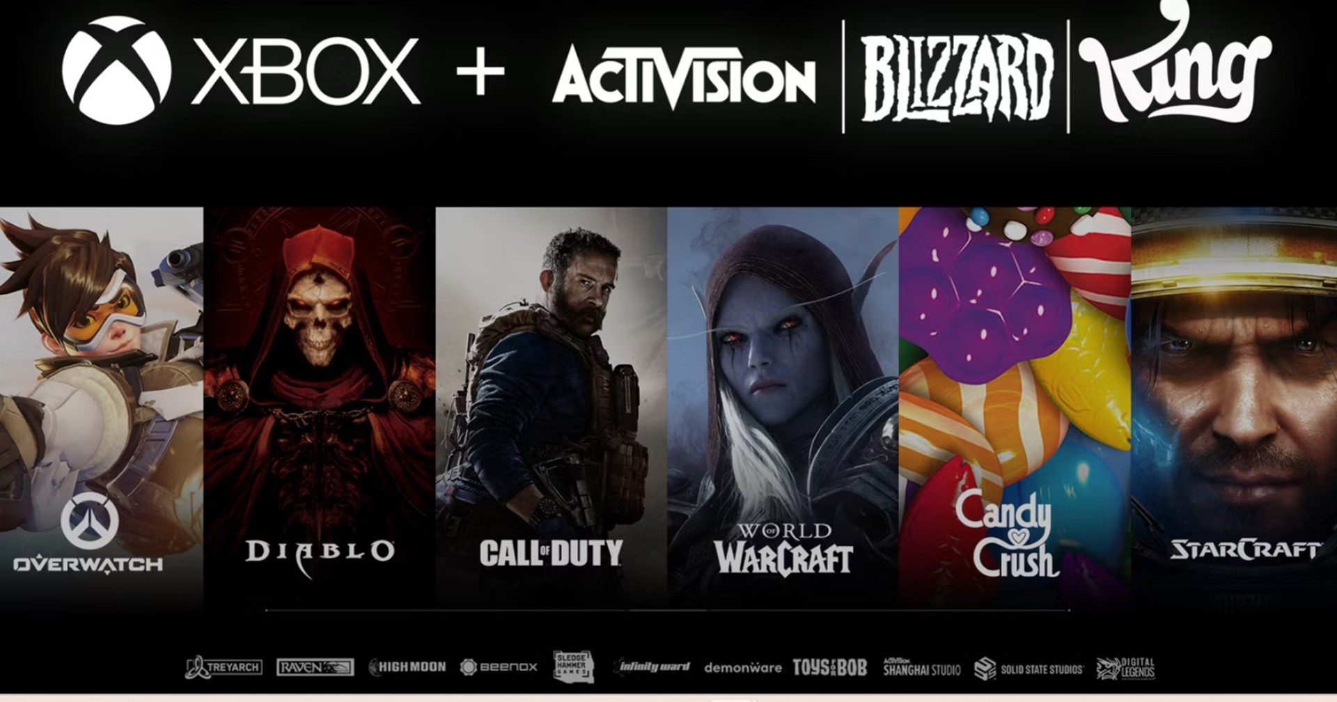 บริษัทสวีเดนฟ้อง Microsoft และ Activision Blizzard ข้อหาสมรู้ร่วมคิด