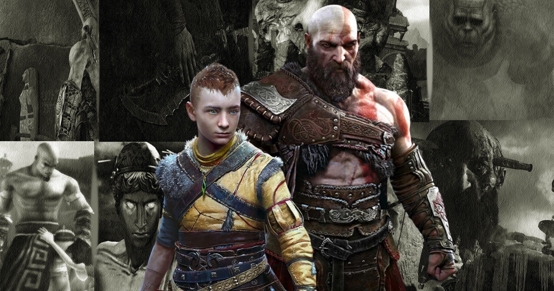 รวมฉากสุดประทับใจในซีรีส์ God of War ที่หลายคนจดจำมาจนถึงตอนนี้