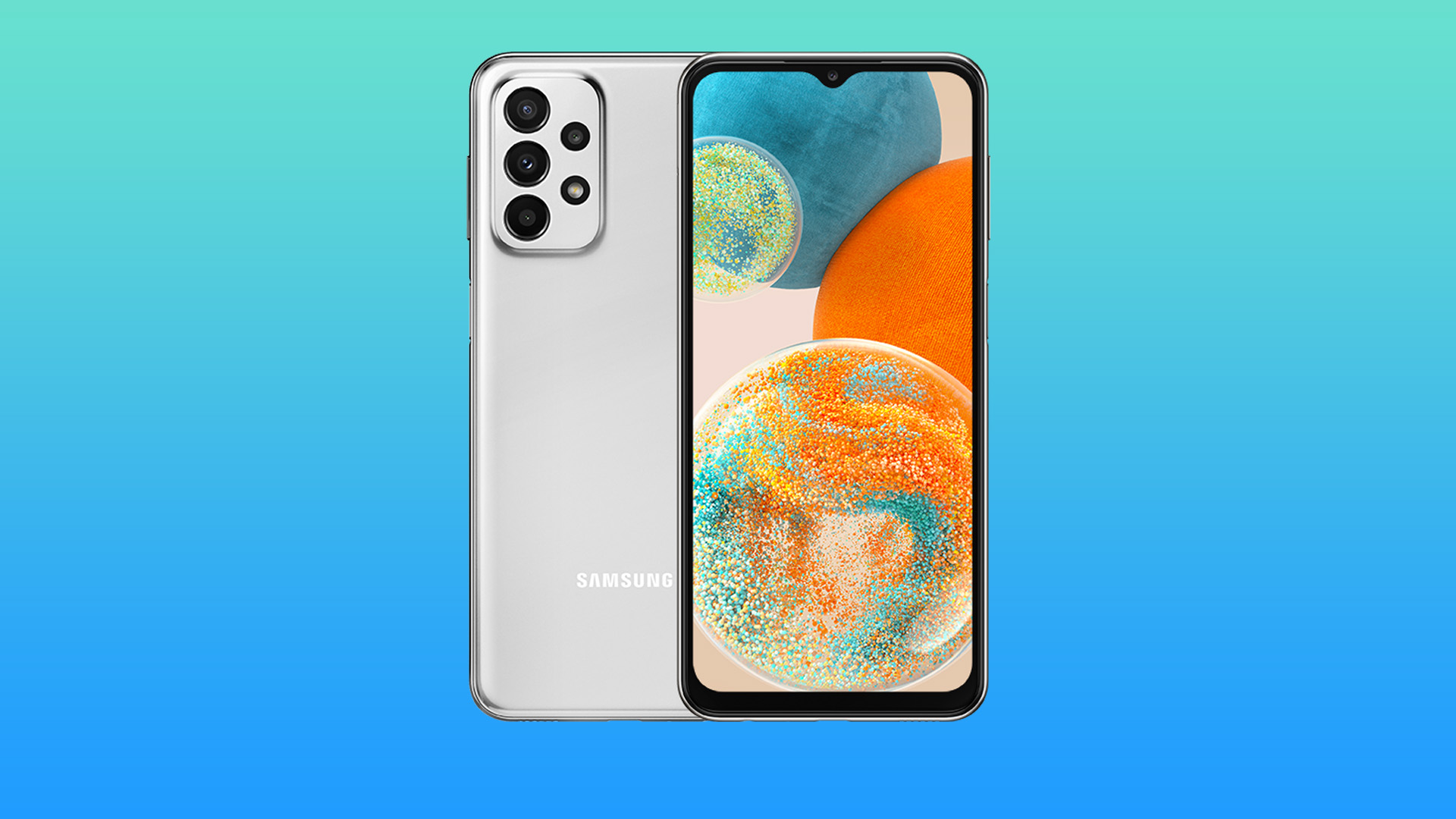 เปิดตัวแล้ว Samsung Galaxy A23 5G สีใหม่ Sliver Bright เร็วแรงด้วยชิปเซ็ต “Snapdragon 695 5G” ราคาไม่ถึงหมื่น