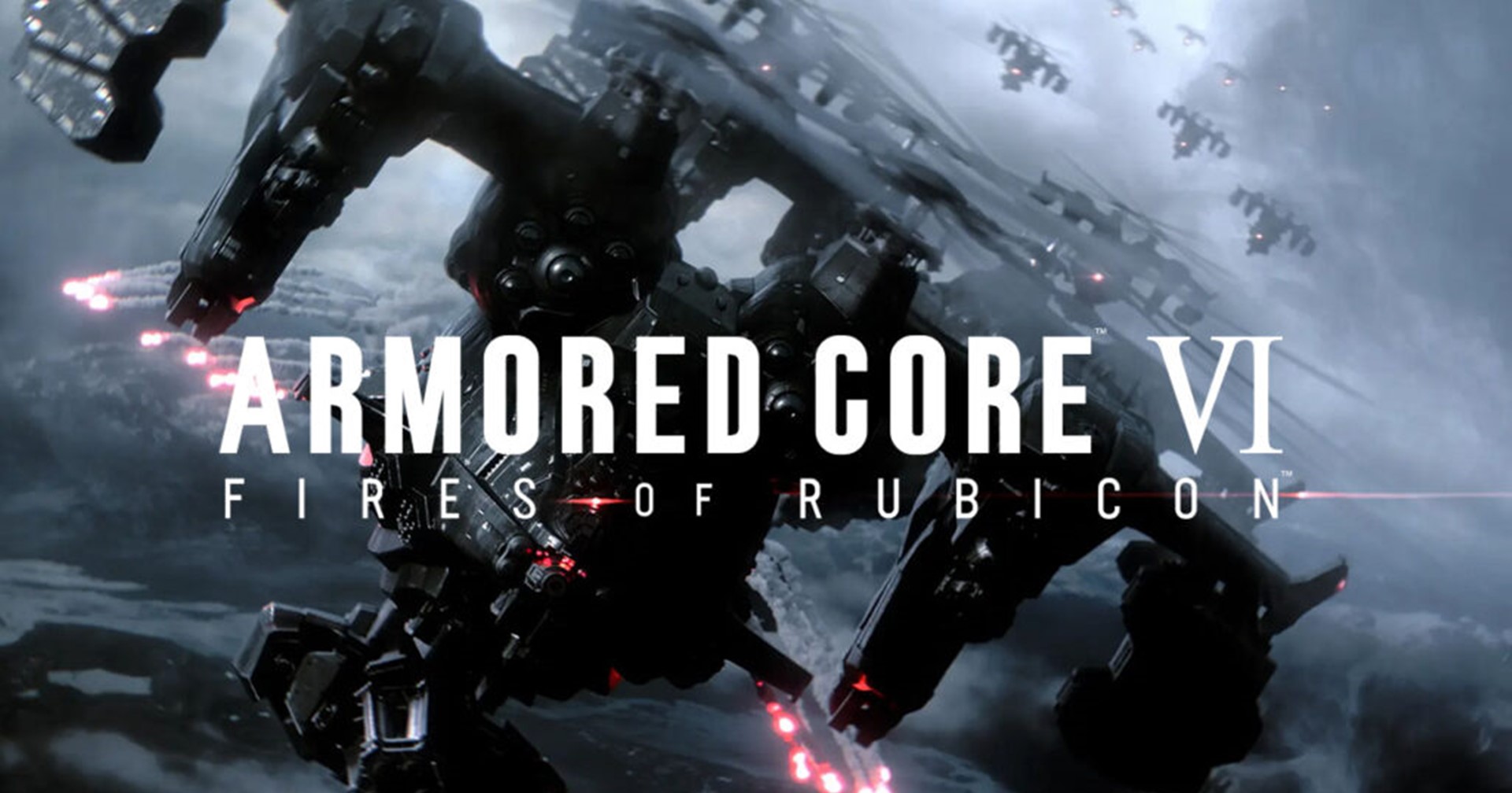 เปิดตัว Armored Core VI สงครามหุ่นกลับมาอีกครั้งโดย FromSoftware