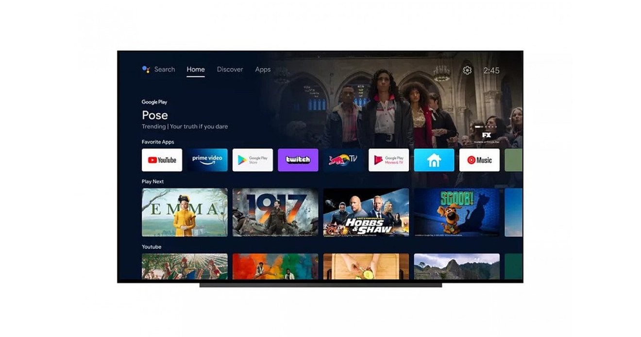 Google ปล่อย Android TV 13 ออกมาแล้ว แต่อาจยังไม่ได้อัปเดตในเร็ว ๆ นี้