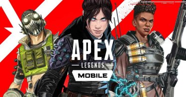 Apex Legends Mobile 2022 Play Awards