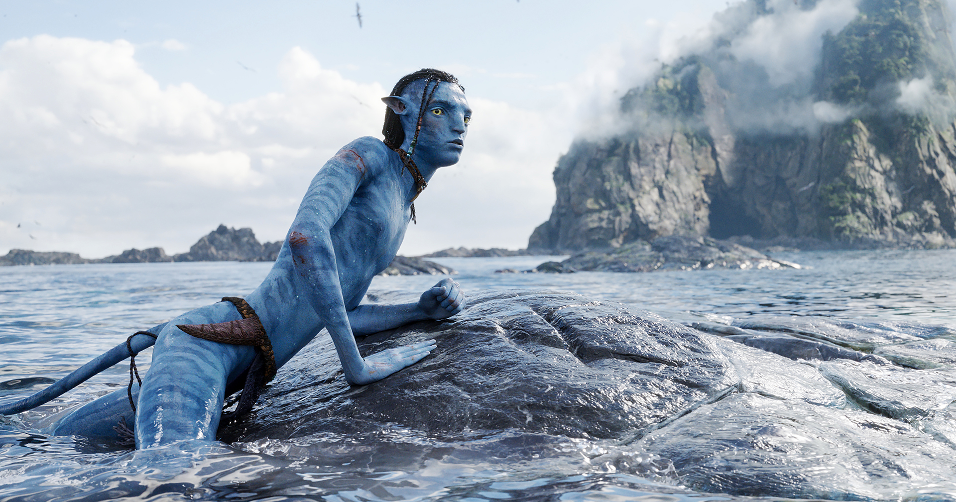 ‘Avatar: The Way of Water’ เปิดตัวทั่วโลกไปกว่า 15,000 ล้านบาท