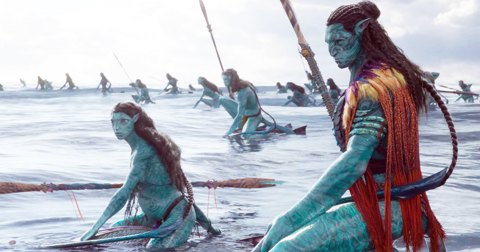 ‘Avatar: The Way of Water’ ช่วยให้ Disney ทำรายได้ทะลุ 4,000 ล้านเหรียญ ในปี 2022 นี้