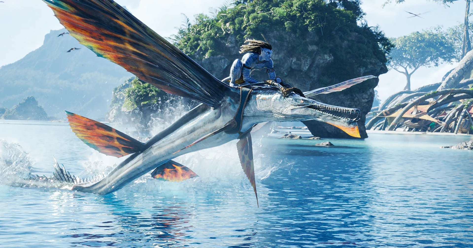 ‘Avatar: The Way of Water’ กวาดรายได้ทั่วโลก 881 ล้านเหรียญ จากการฉาย 2 สัปดาห์