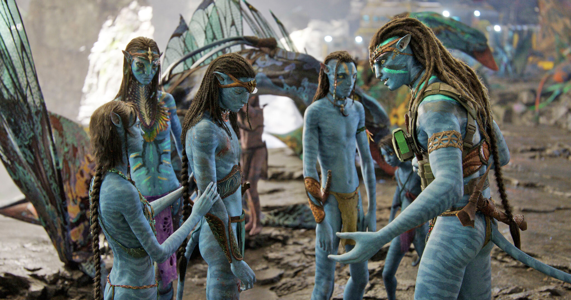 ‘Avatar: The Way of Water’ อาจเปิดตัวทั่วโลกกว่า 550 ล้านเหรียญ เหนือกว่า ‘Spider-Man: No Way Home’