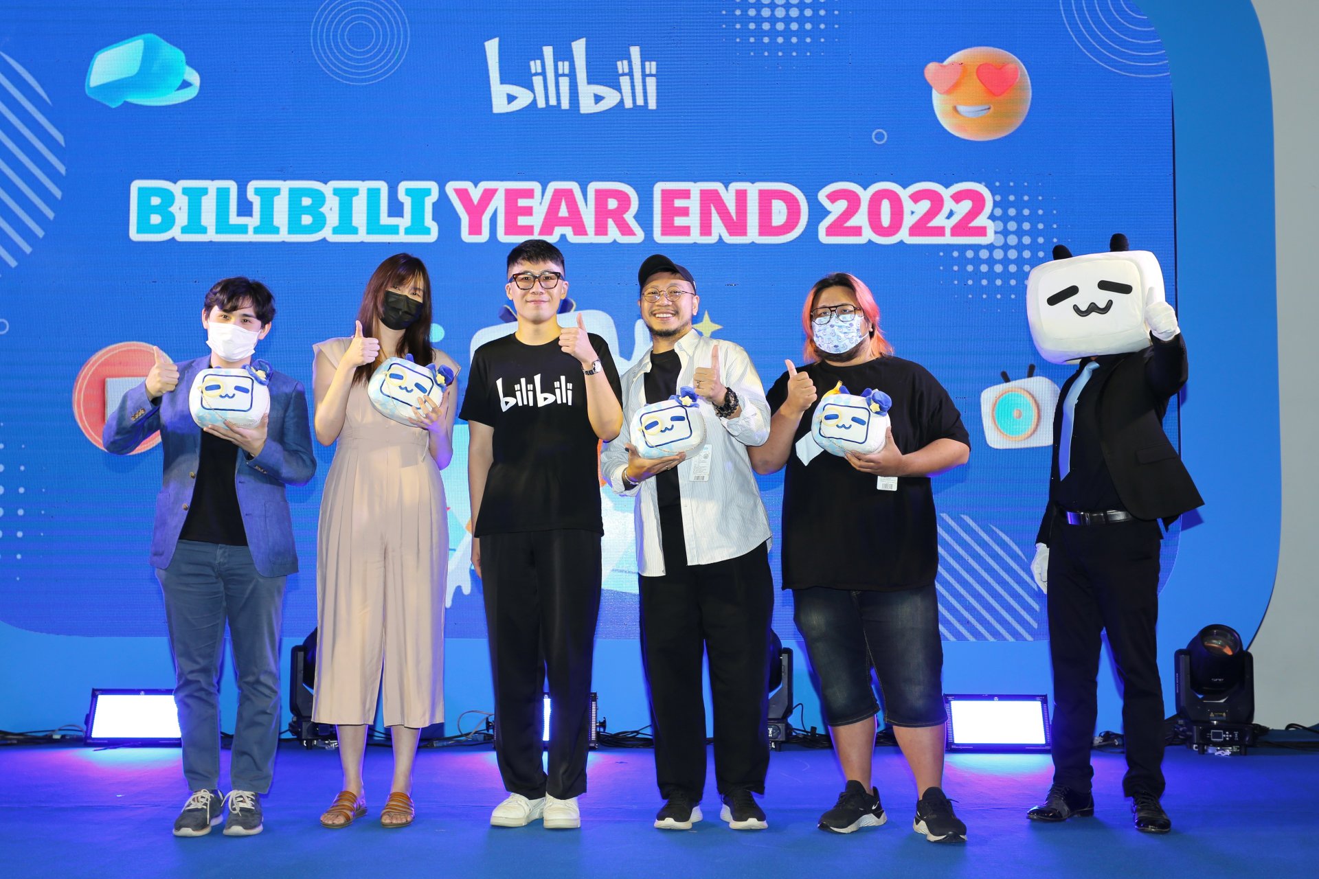 Bilibili จัดงาน “BILIBILI YEAR END 2022” ย้ำวิสัยทัศน์ในการขับเคลื่อนวงการอนิเมะในปี 2023