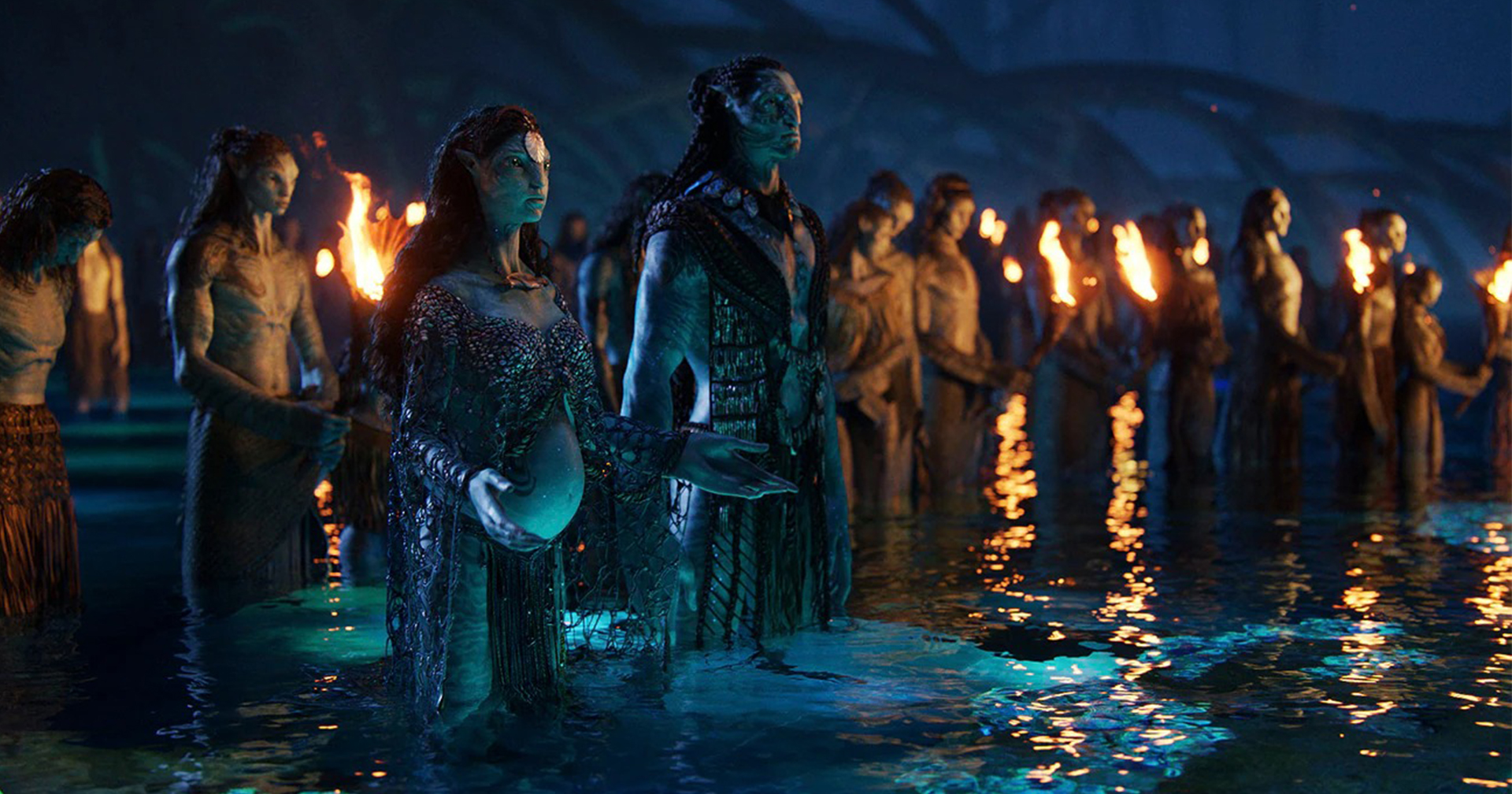 รู้จักกับ Metkayina ชนเผ่าแห่งสายน้ำ จากภาพยนตร์ ‘Avatar: The Way of Water’