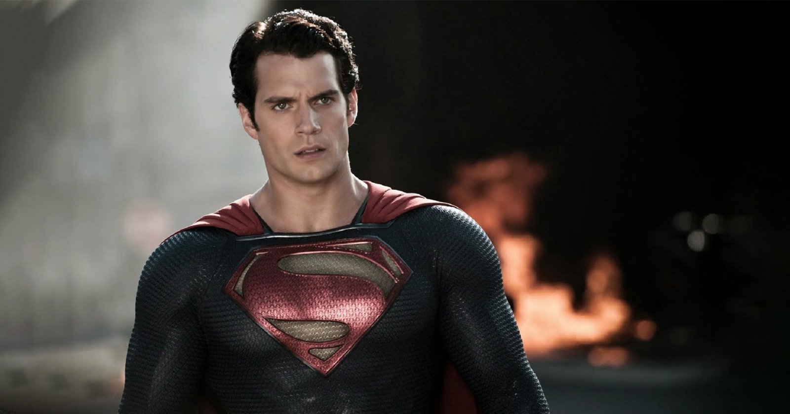 Superman Henry Cavill