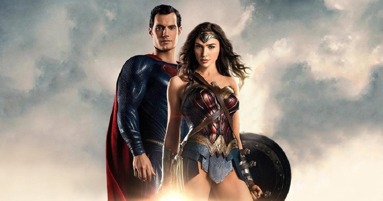 Wonder Woman Henry Cavill Superman DC Studios DC DCU