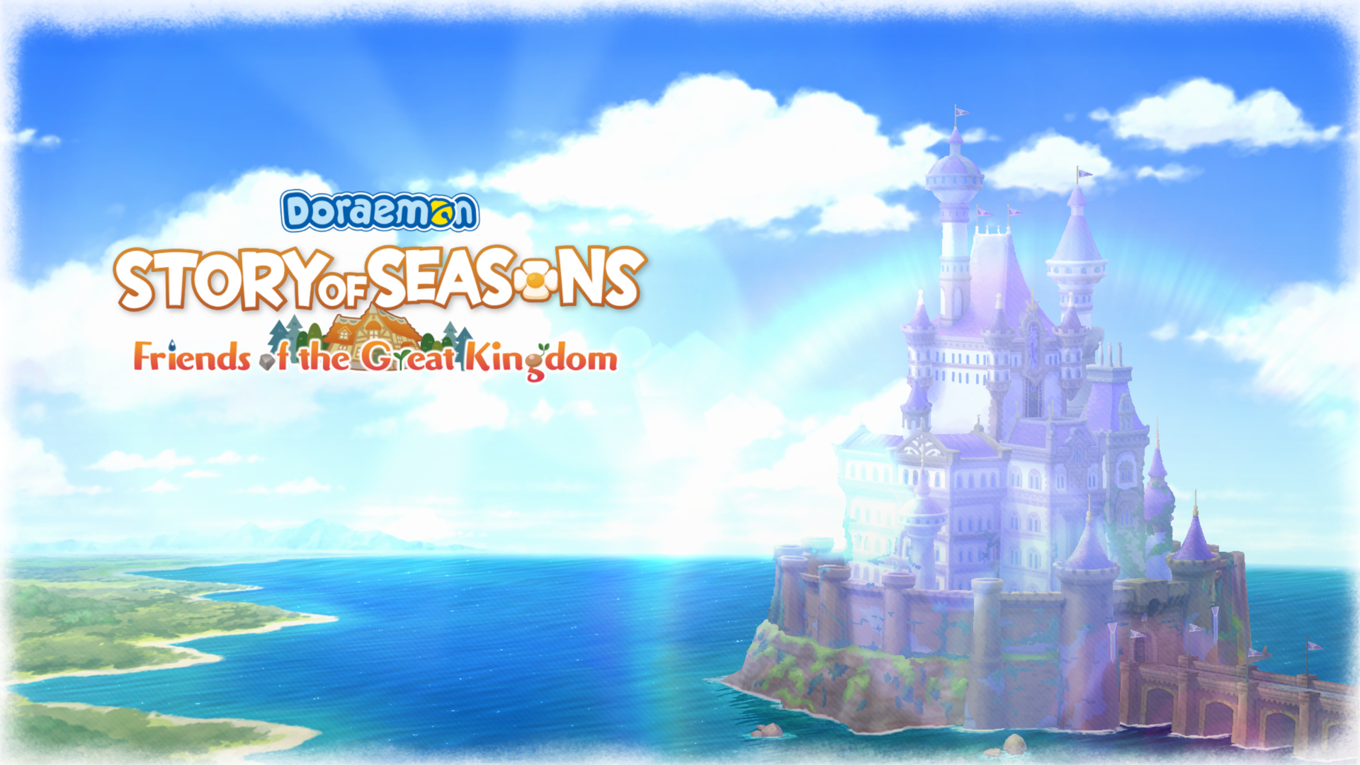 [รีวิวเกม]DORAEMON STORY OF SEASONS: Friends of the Great kingdom โนบิตะกับโดราเอมอนชวนทำฟาร์มภาค 2