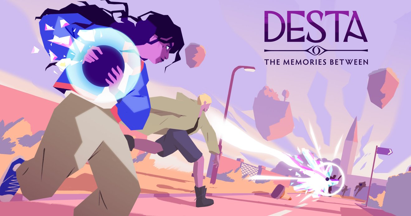 Desta: The Memories Between