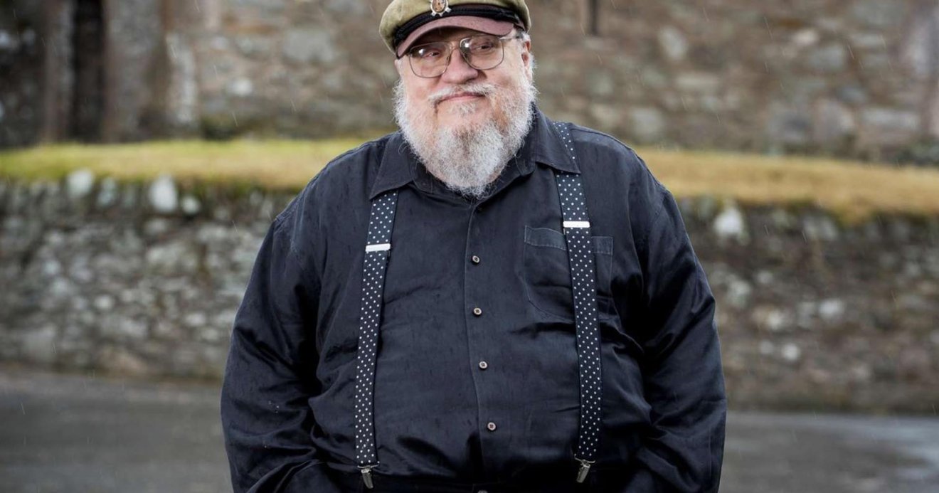 the Winds of Winter george r r martin