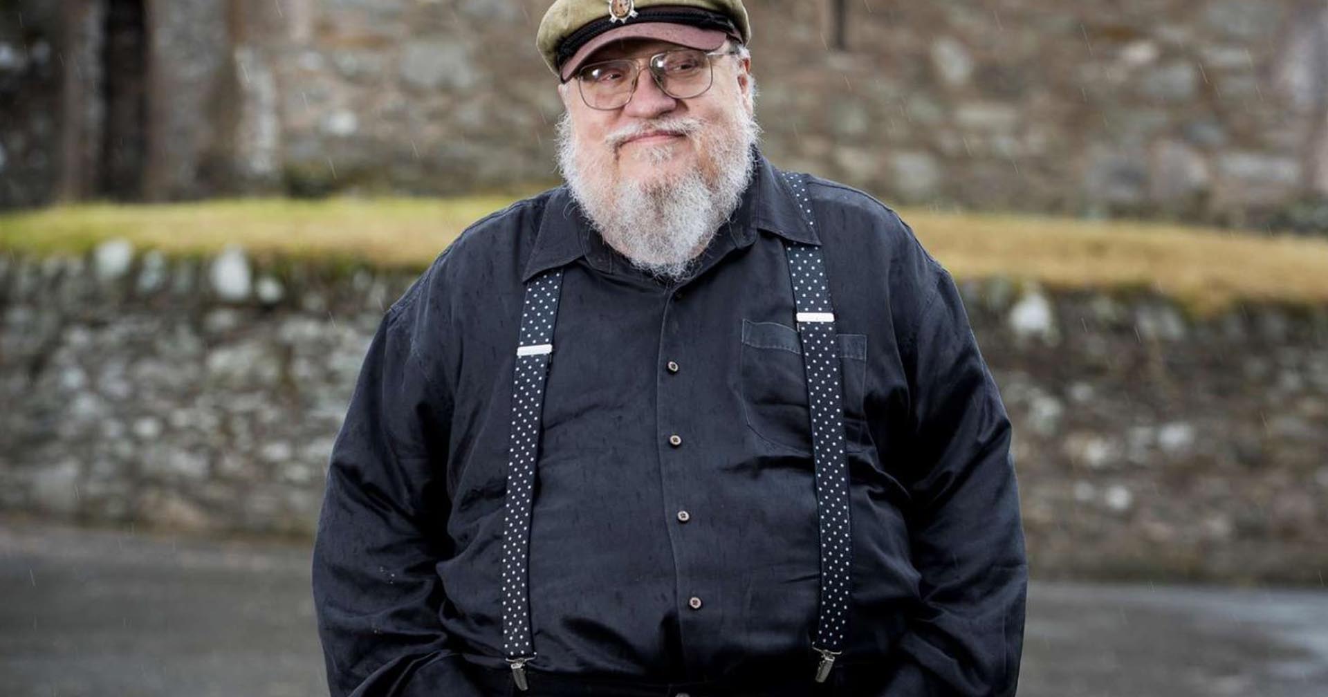 George R.R. Martin อัปเดตความคืบหน้านิยาย the Winds of Winter “อีก 500 หน้าก็เขียนจบแล้วจ้า”