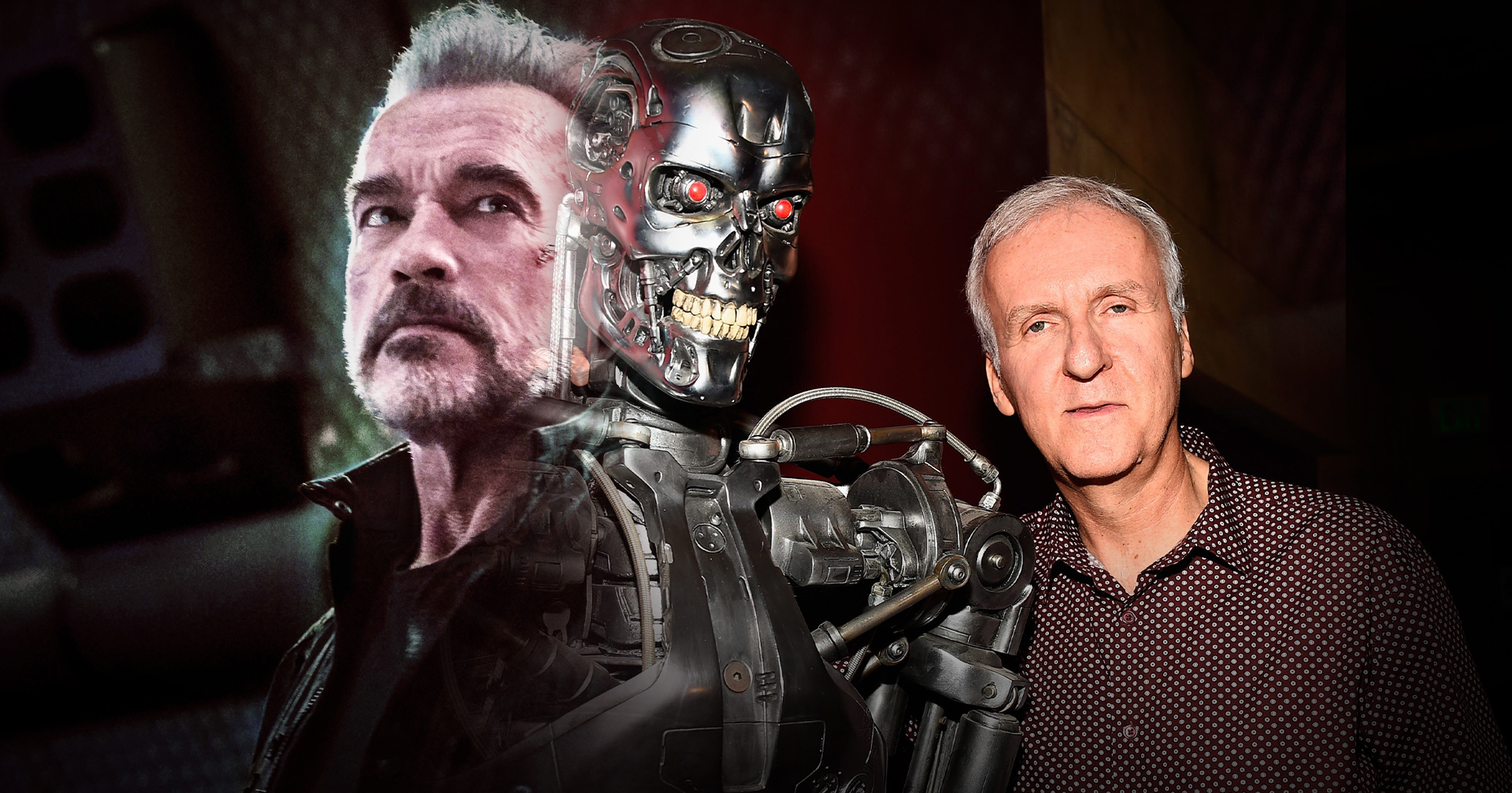 James Cameron ยังไม่ทิ้งลูกรัก เผยกำลังหารือกับทีมงานเกี่ยวกับหนัง ‘Terminator’ เรื่องใหม่!!!