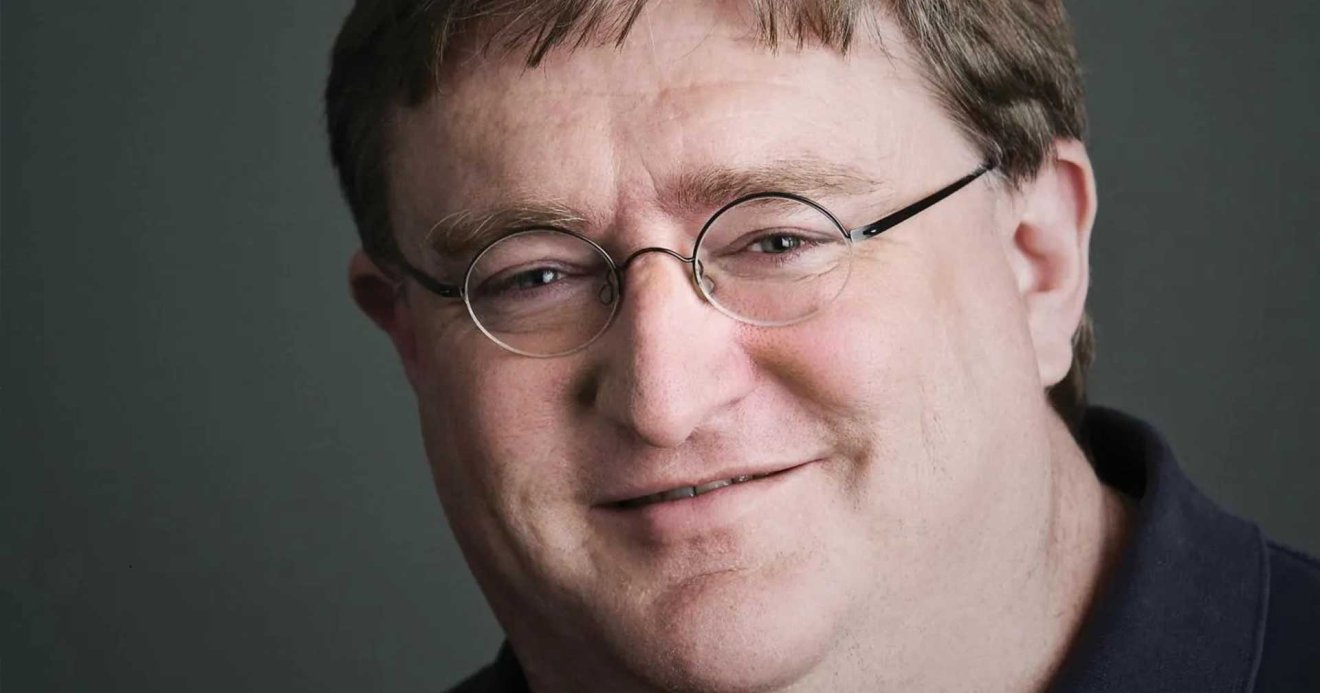 Gabe Newell Call of Duty