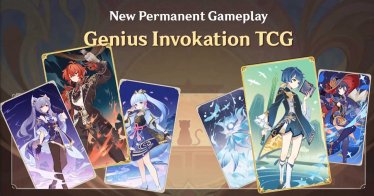 Genshin Impact TCG