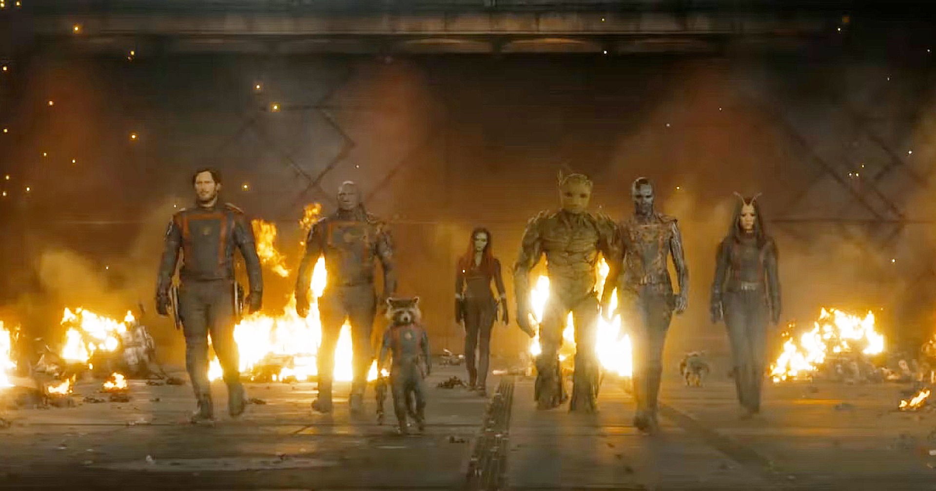 ตัวอย่างแรก ‘Guardians of the Galaxy Vol. 3’ การออกลุยครั้งสุดท้ายทีมผู้พิทักษ์จักรวาล