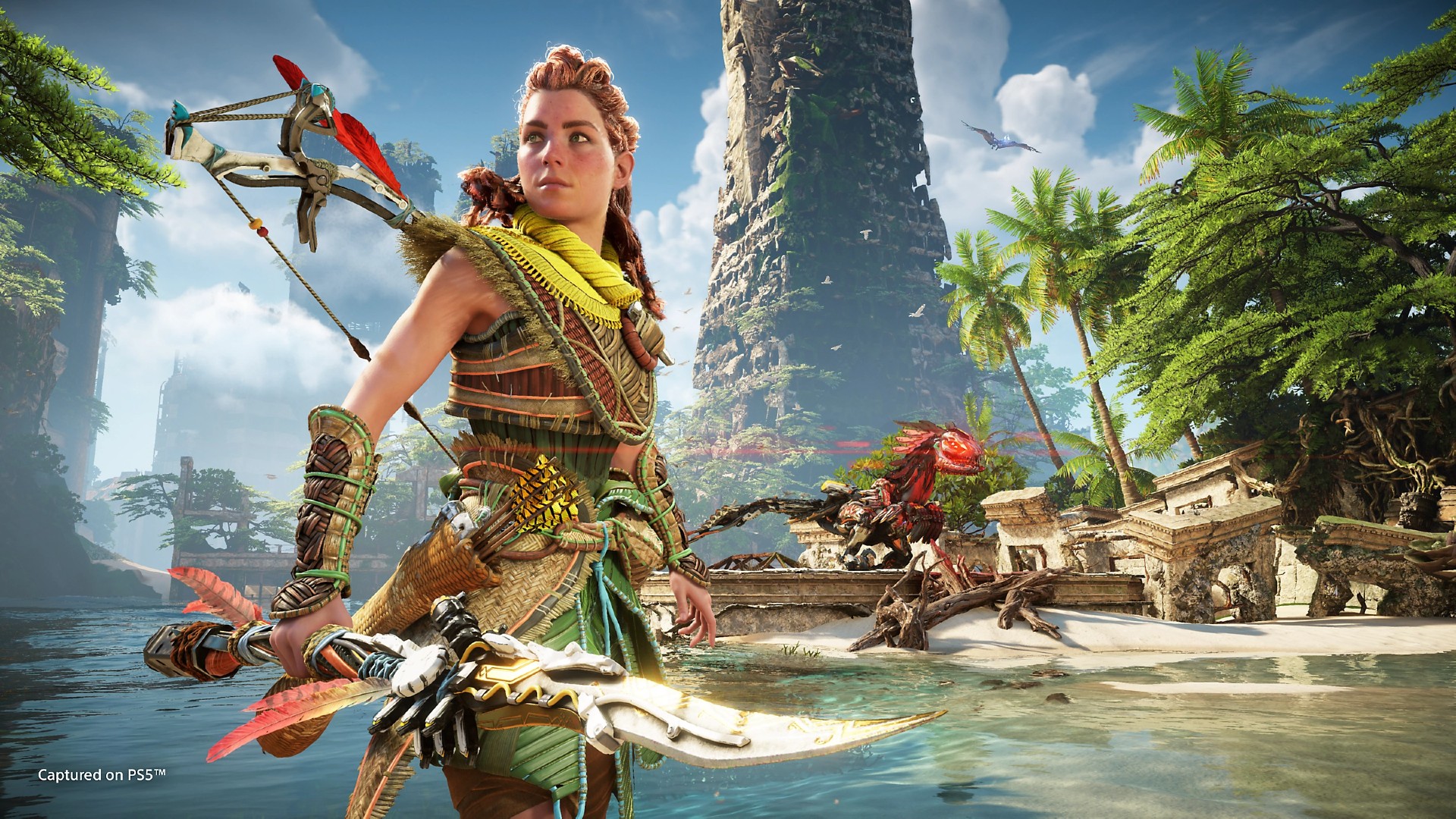 Guerrilla Games กำลังพัฒนาเกมมัลติเพลเยอร์ในโลกของ Horizon จากการประกาศรับสมัครงาน