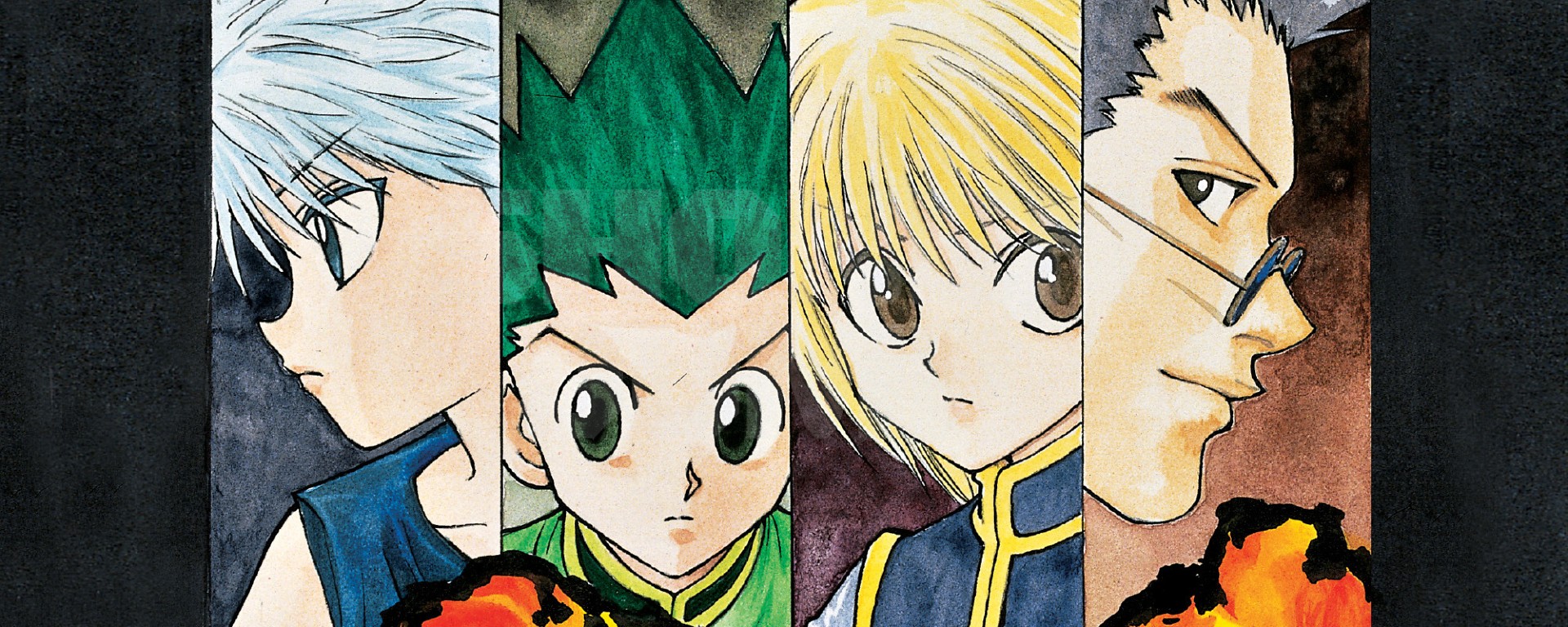 Hunter X Hunter จะยุติการลงรายสัปดาห์อีกครั้ง ตั้งแต่ตอนที่ 401 เป็นต้นไป