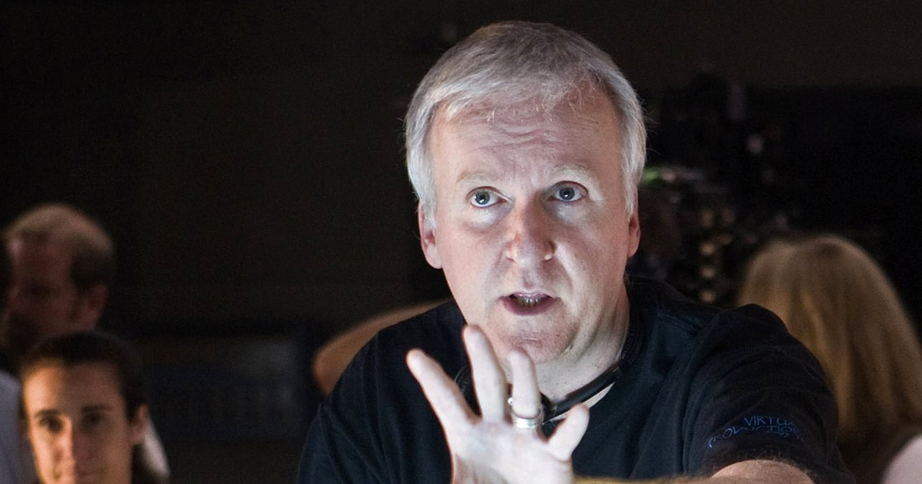 James Cameron