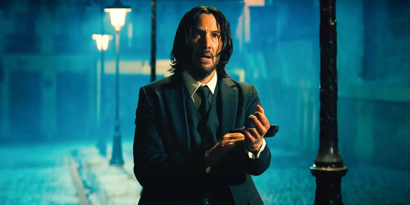 BeartaiBuzz Keanu Reeves เผย ‘John Wick 4’ เป็นหนังที่ยากที่สุดที่เขาเคยแสดงมา