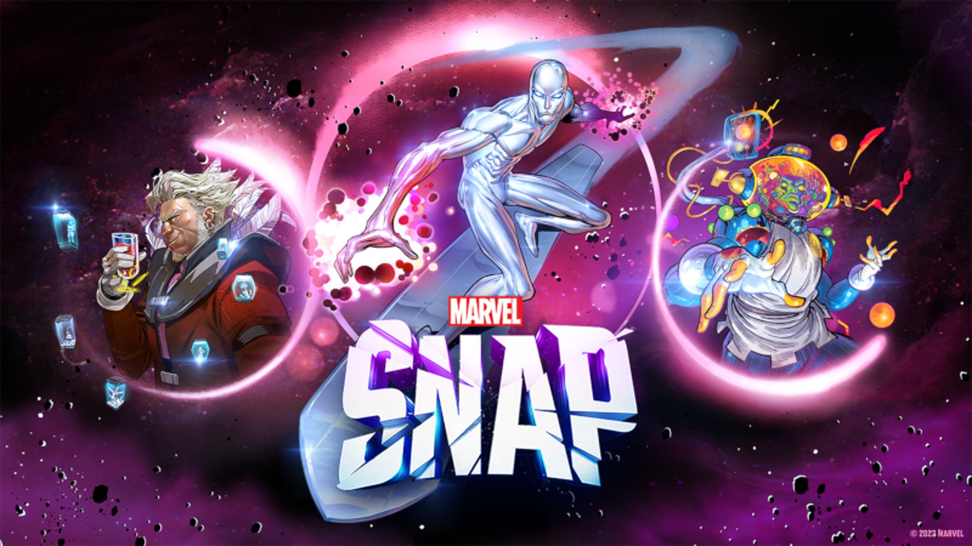 แรงบันดาลใจที่ทำให้เกิด Marvel Snap มาจากอุบัติเหตุในห้องน้ำ