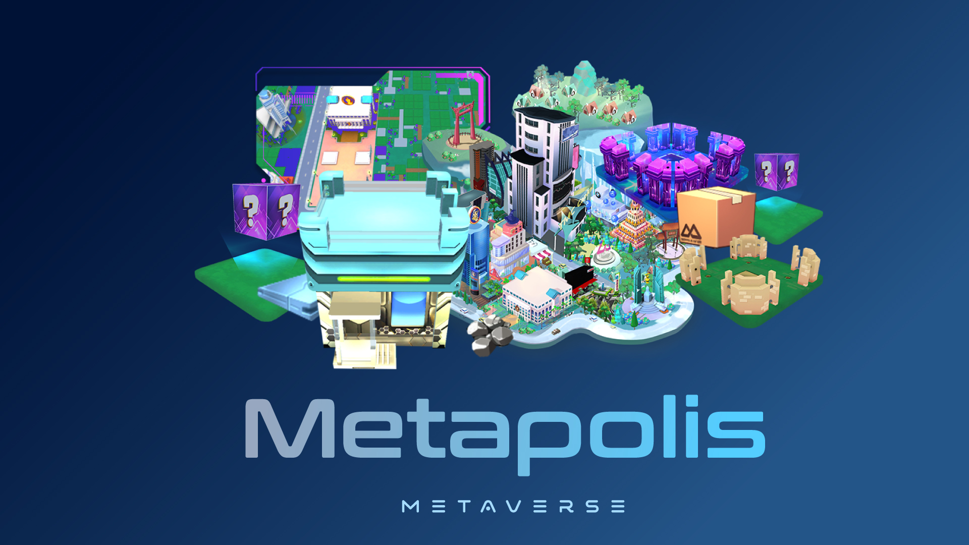 เปิดตัว ‘Metapolis’ เมตาเวิร์สไทยแท้แห่งใหม่ จากความร่วมมือทั้งภาครัฐ-เอกชน !