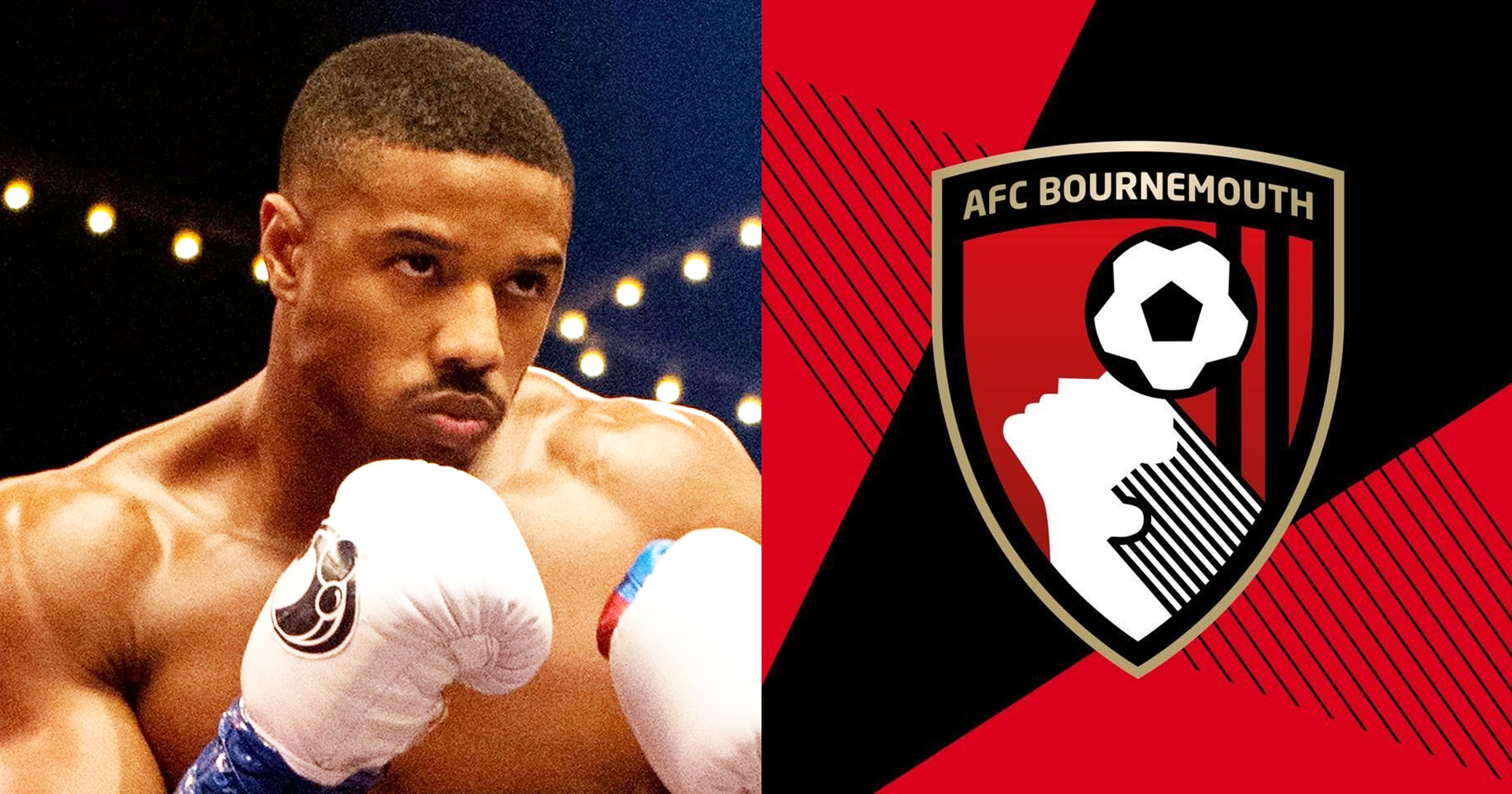 Michael B. Jordan ได้เป็นเจ้าของร่วมทีมฟุตบอล Bournemouth ของอังกฤษ