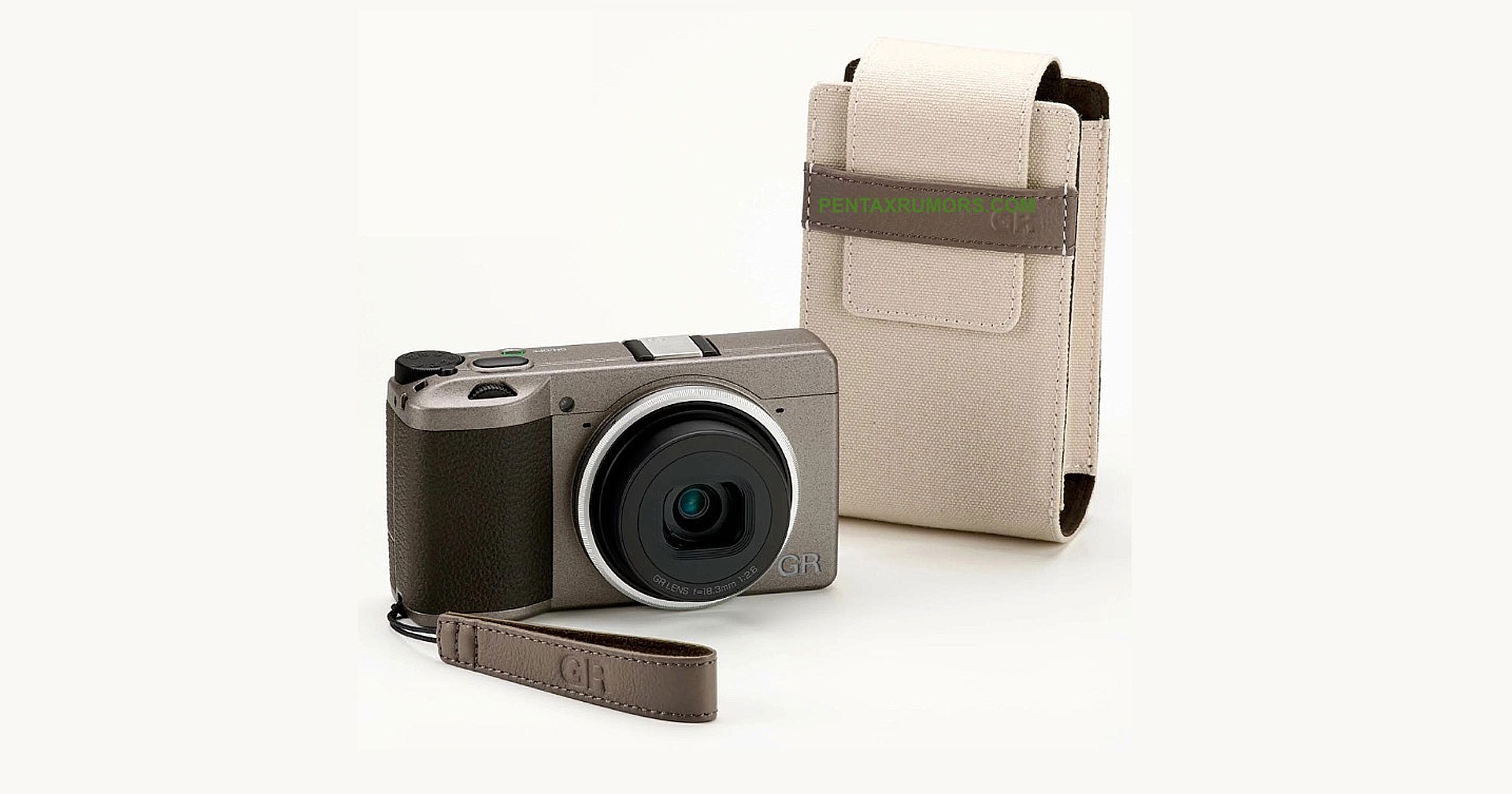 Ricoh เตรียมเปิดตัวกล้อง GR III ‘Diary’ Limited Edition ที่มีเพียง 2,000 ตัวทั่วโลก!