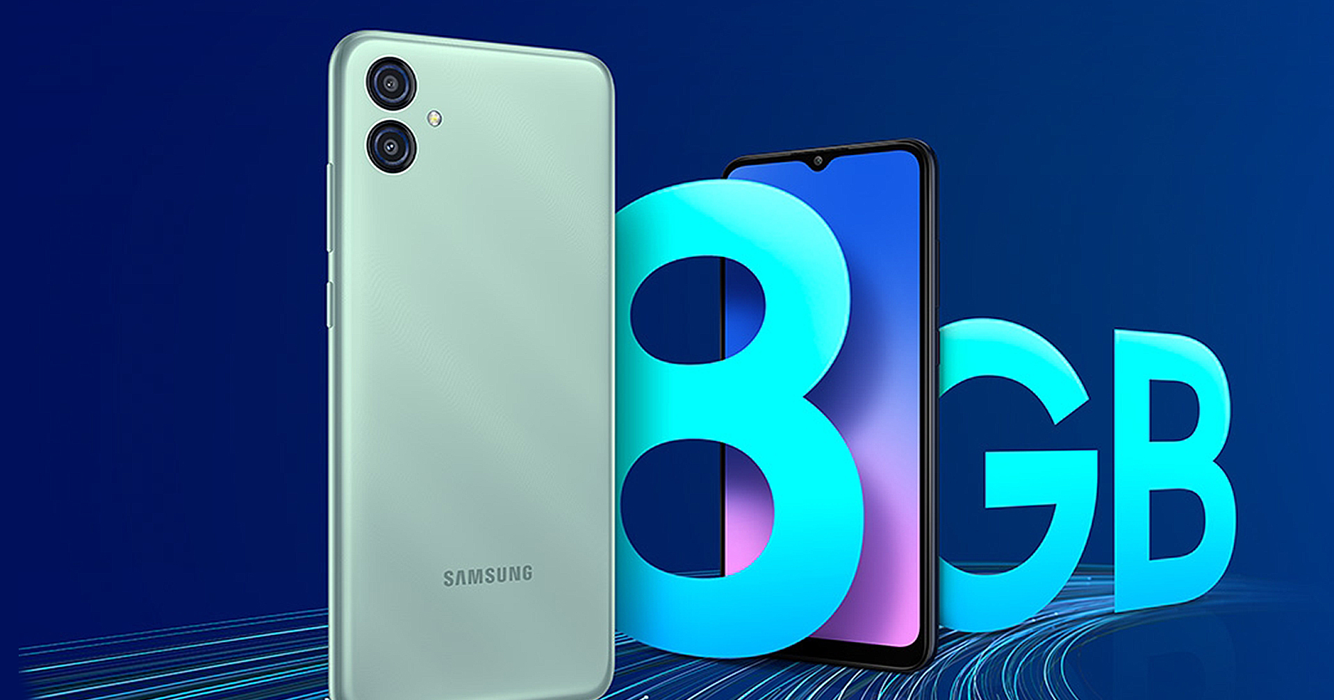 Samsung เปิดตัวรุ่นเล็ก Galaxy M04 : แรม 8 GB, แบต 5,000 mAh, อัปเกรด OS ต่อเนื่อง 2 ปี