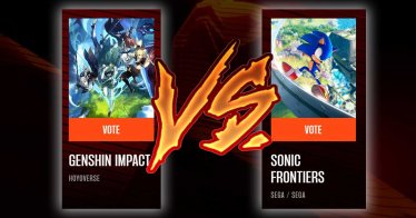 Sonic vs Genshin Impact