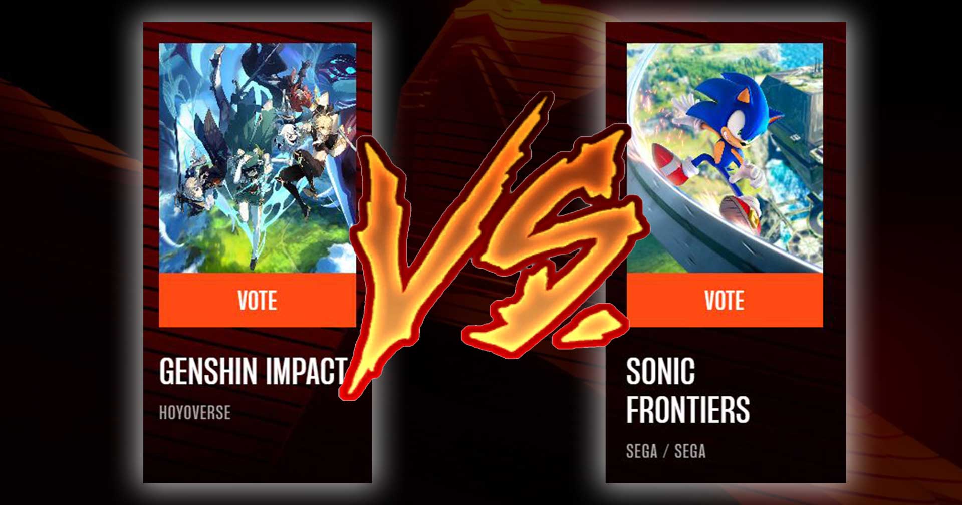 เละกันไปข้าง!! สรุปดราม่า ‘แฟน ๆ Sonic’ ปะทะ ‘ทั้งด้อม Genshin Impact’ เพราะผลโหวต The Game Awards 2022