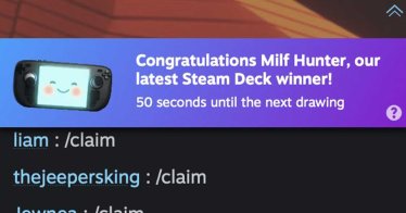 Steam Deck Milf Hunter
