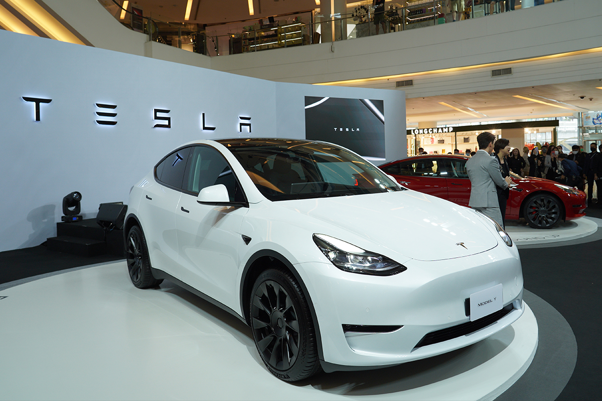 Tesla มาแล้ว! เปิดตัว Model 3 เริ่มต้น 1.759 ล้าน และ Model Y เริ่มต้น 1.959 ล้าน