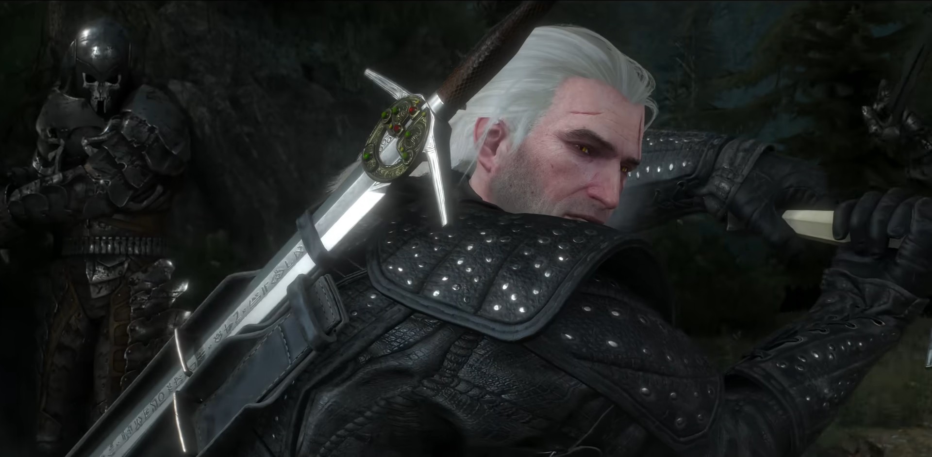 The Witcher 3: Wild Hunt จะมีอัปเดตฟรี ภารกิจใหม่จากซีรีส์ Netflix