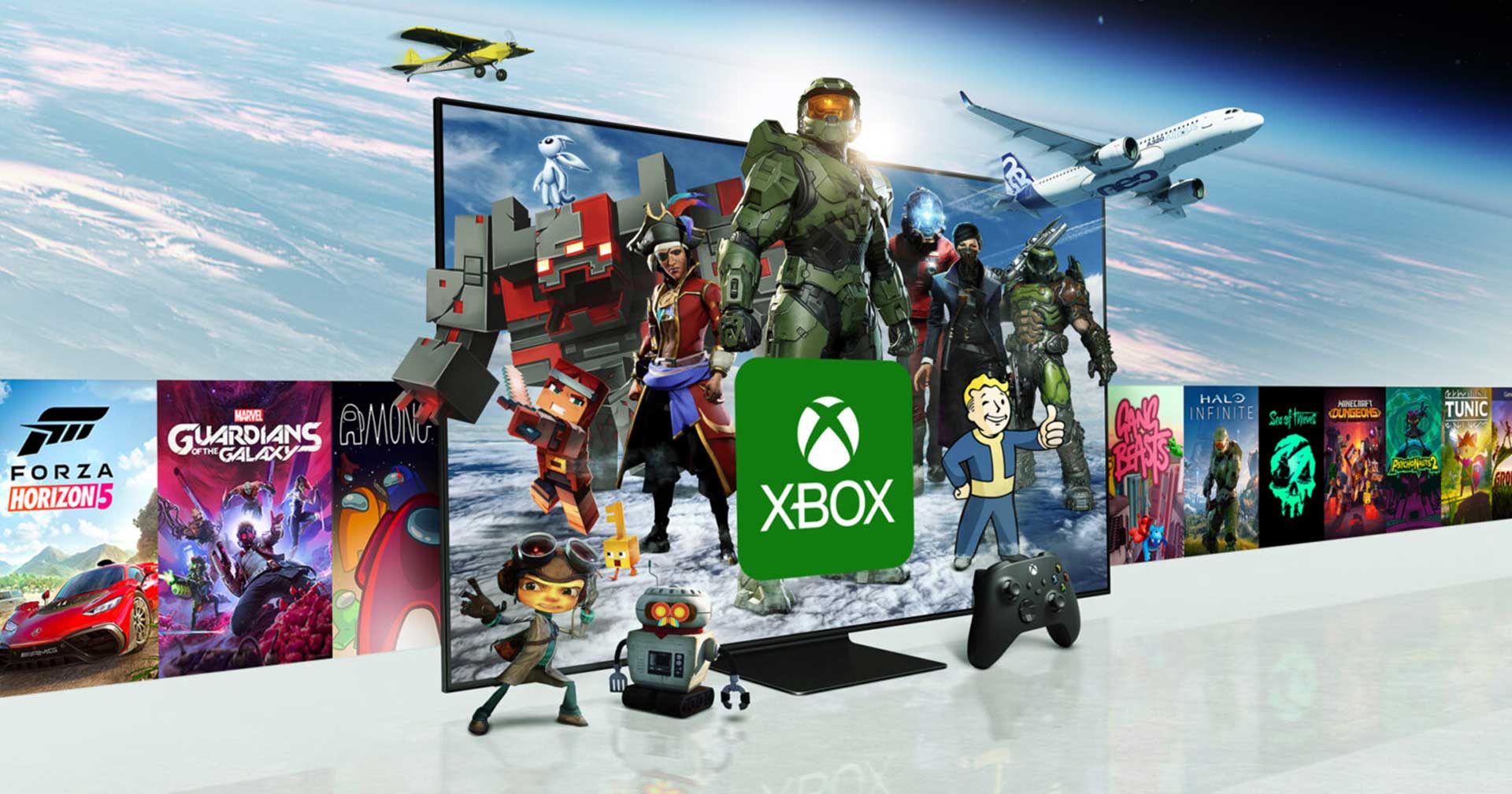 Microsoft ประกาศขึ้นราคาเกมใหม่สำหรับ Xbox Series เป็น 70 เหรียญสหรัฐฯ เริ่มช่วงต้นปี 2023