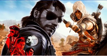 โคจิมะเสียใจที่เกม Assassin’s Creed ทำในสิ่งที่ Metal Gear 4 ไม่สามารถทำได้