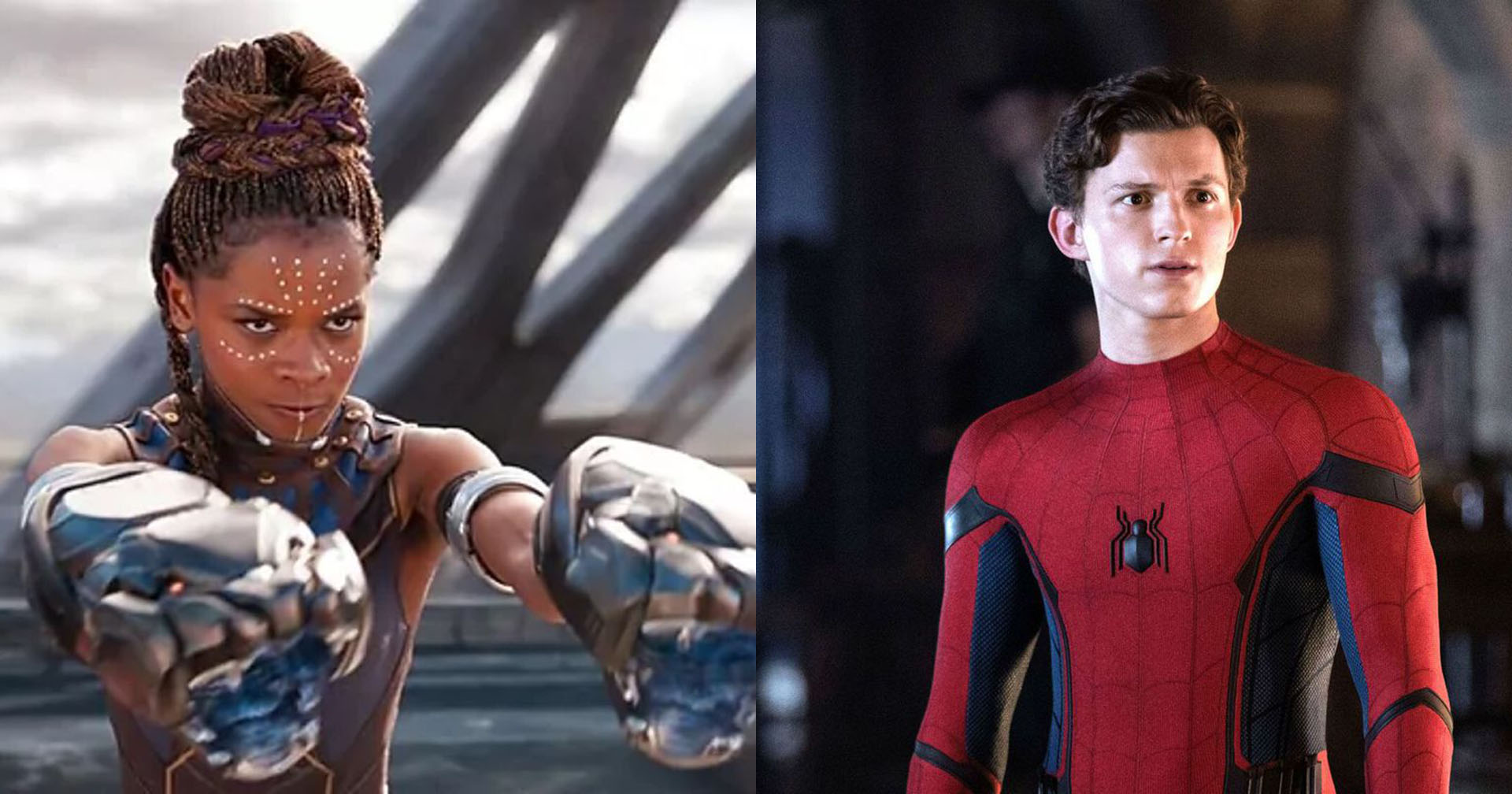 Letitia Wright สาวเสือดำใน ‘Black Panther’ เผยอยากร่วมงานกับ Tom Holland  