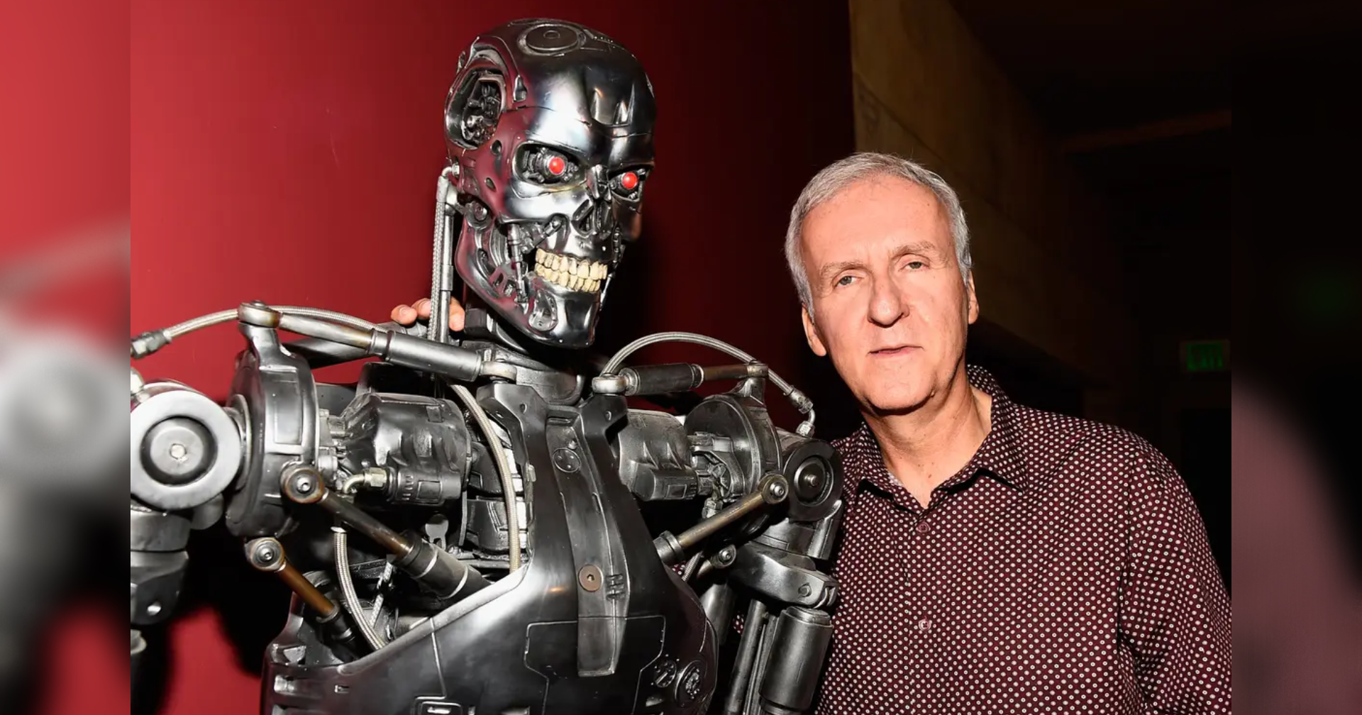 รู้หรือไม่? James Cameron ขายบทหนังคนเหล็ก The Terminator ไปในราคาแค่ 1 เหรียญ