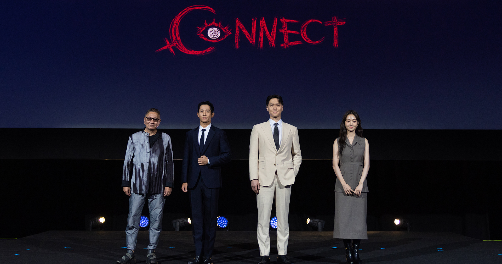 จองแฮอิน และนักแสดงจาก ’Connect’ เผยความสนุกของซีรีส์ ในงาน ‘Disney Content Showcase 2022’