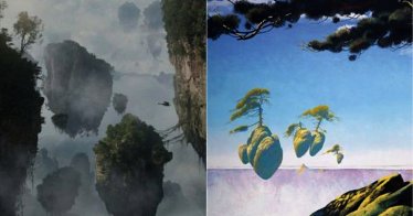 ศิลปินอังกฤษฟ้อง James Cameron ว่าลอกเลียนผลงานของเขามาใช้ใน Avatar แต่ศาลตัดสินยกฟ้อง