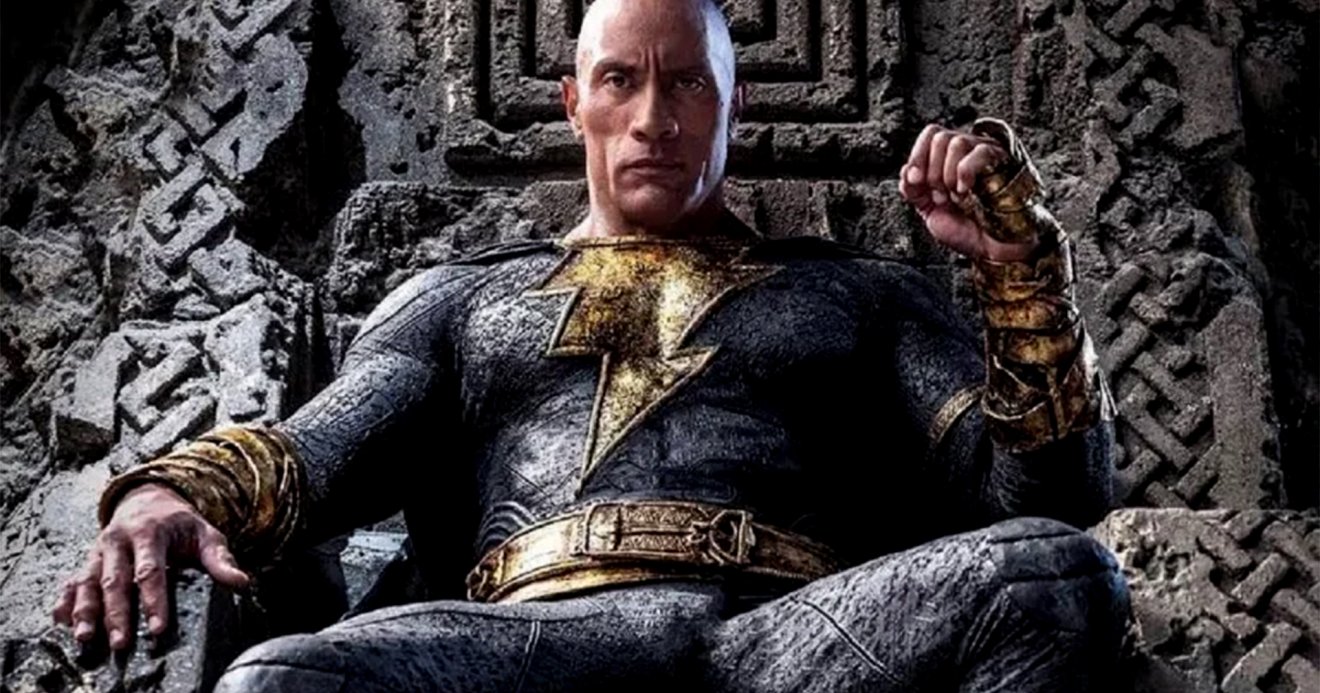 ปิ๋วไปอีกเรื่อง Black Adam 2 ไม่ได้ไปต่อ Dwayne Johnson งอน อันฟอลโลว์เพจทางการของหนัง Black Adam