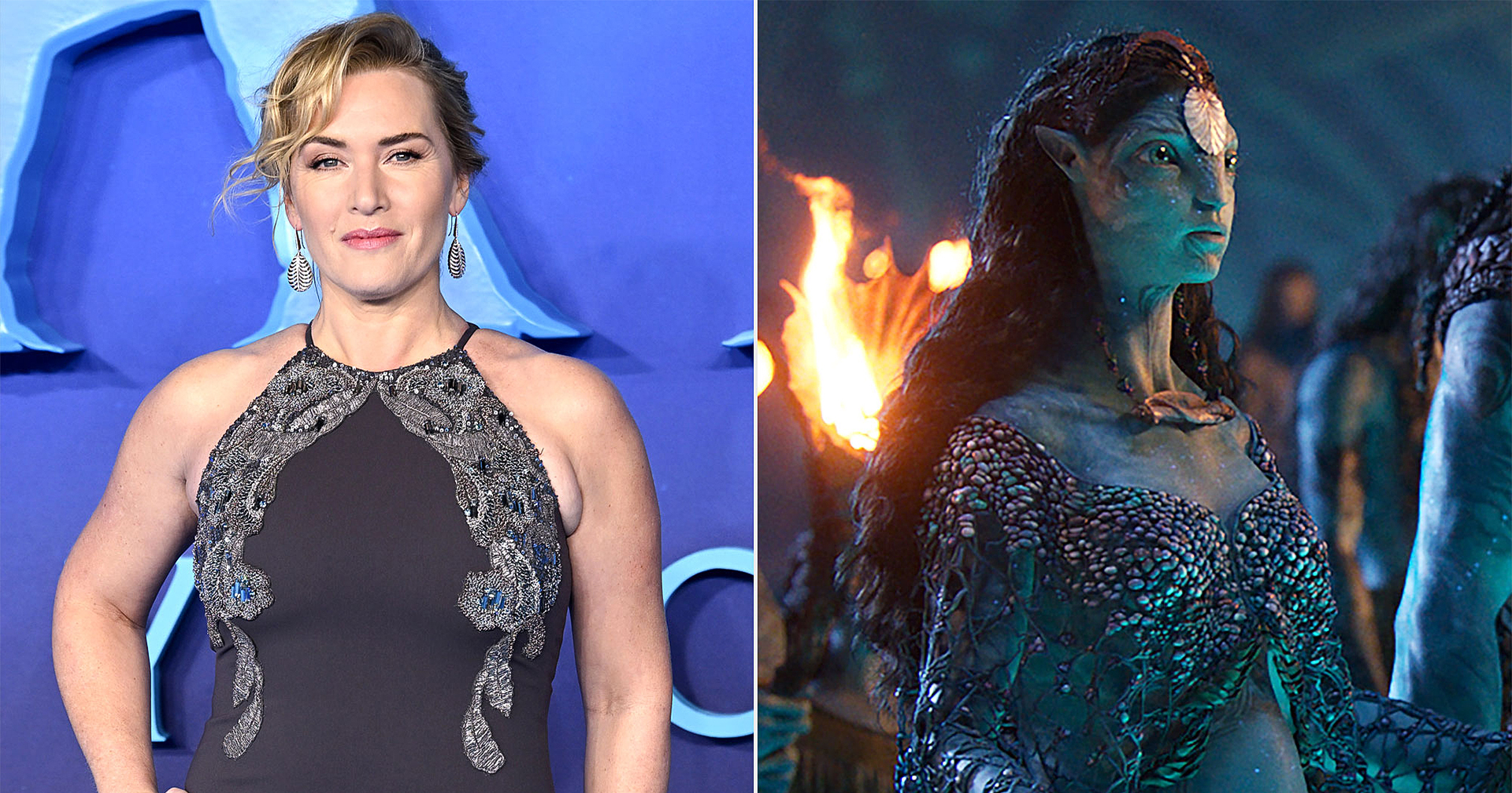 Kate Winslet เผยเธอตัดสินใจแสดงหนัง Avatar: The Way of Water เพราะเสียงเชียร์จากลูก ๆ