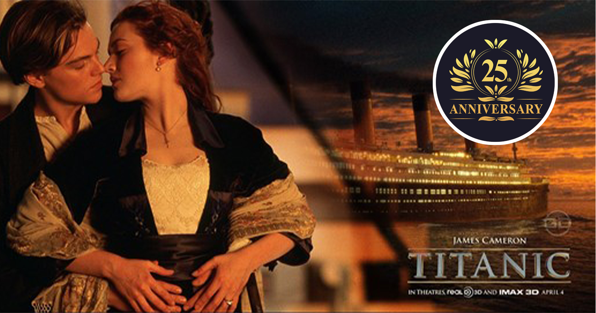 25 เกร็ดน่ารู้จากหนัง Titanic (1997) ในวาระครบรอบ 25 ปี