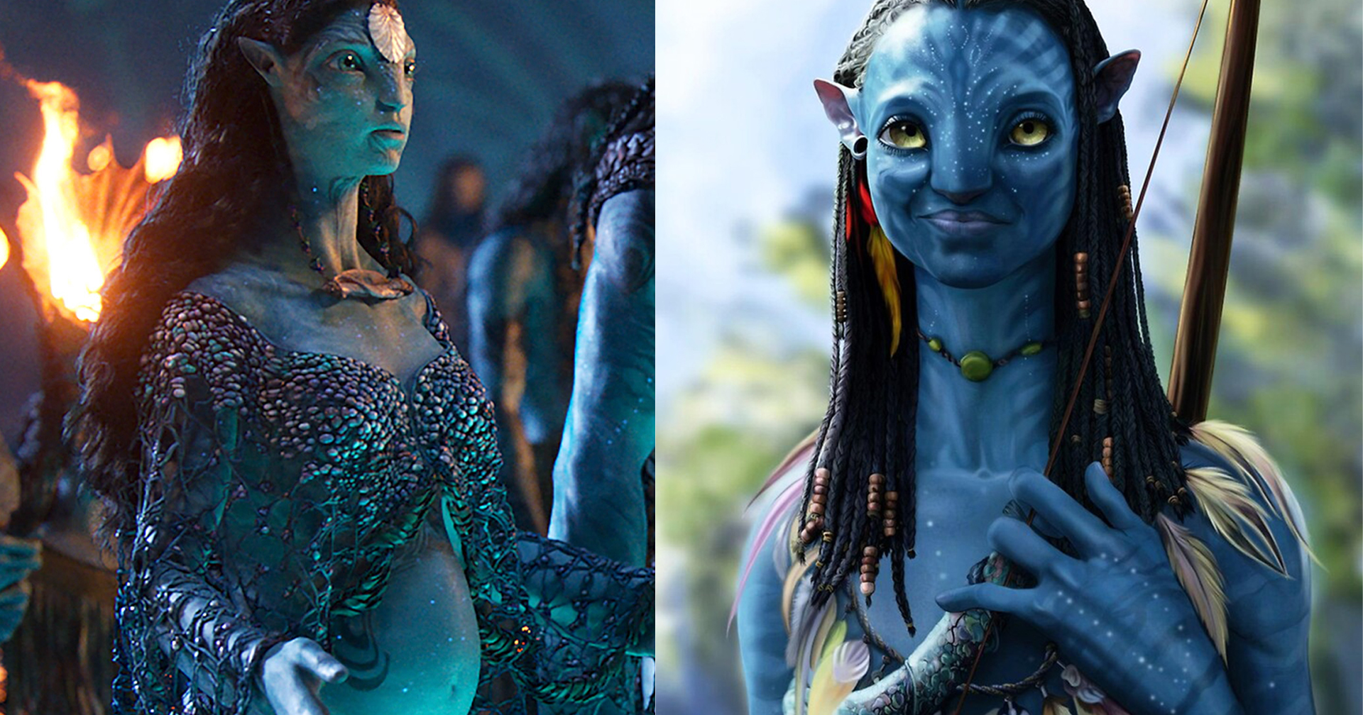 James Cameron ขิงว่า Avatar: The Way of Water มีพลังหญิงมากกว่า  Wonder Woman หรือ Captain Marvel เสียอีก