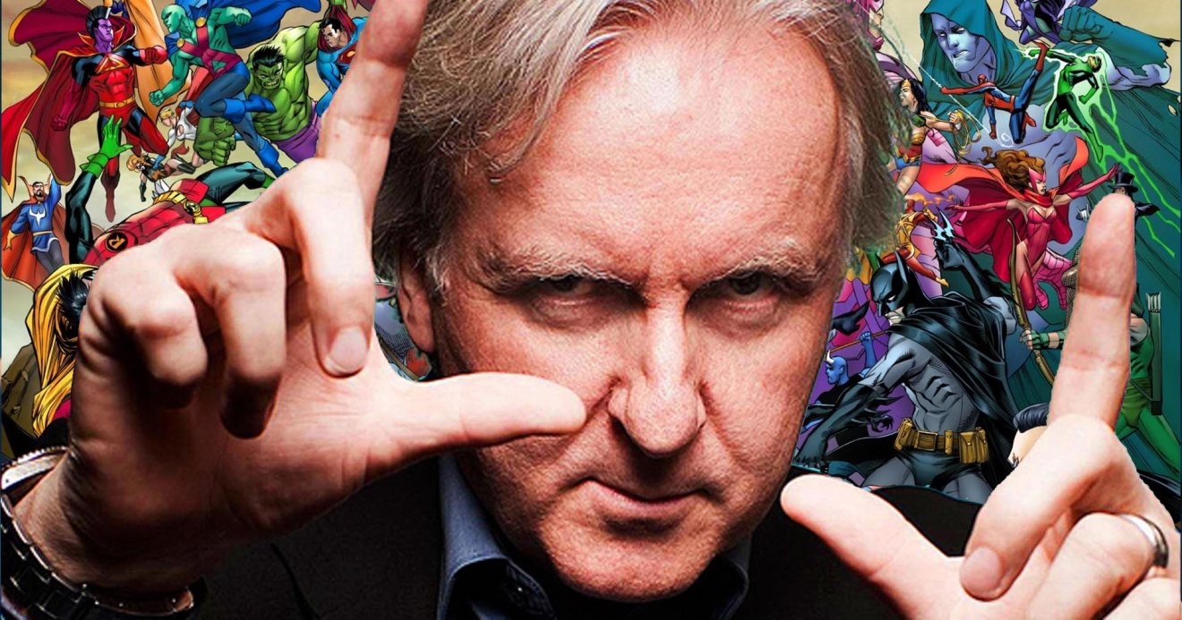 James Cameron บอกว่า ถ้าเขาจะต้องกำกับหนังซูเปอร์ฮีโร เรื่องที่เขาเลือกคือ…