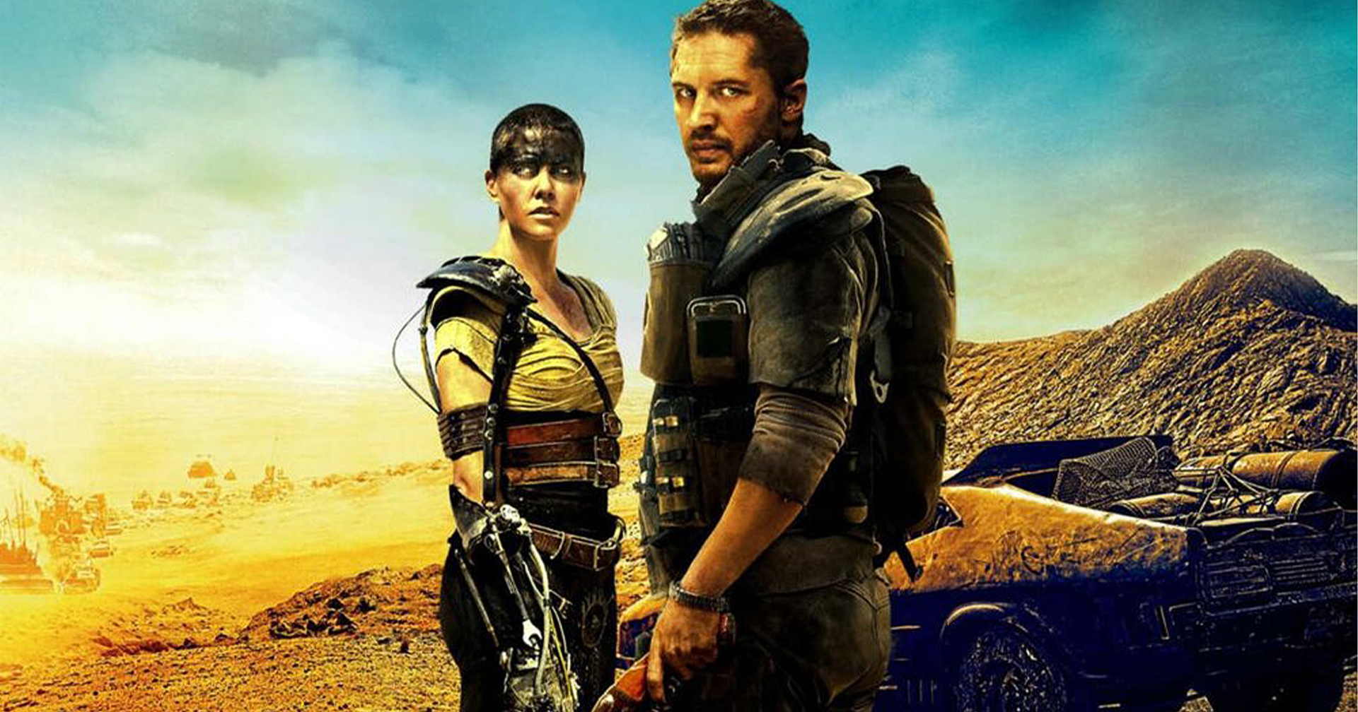 ทำไมจนป่านนี้เรายังไม่ได้ดู Mad Max ภาคใหม่กันอีก