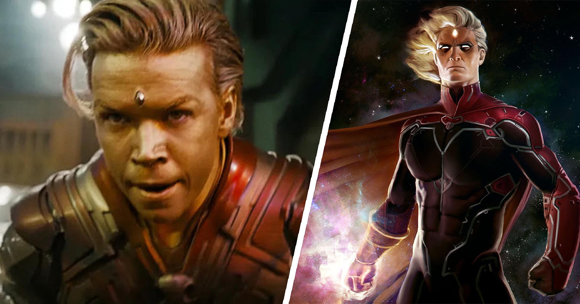 รู้จักกับ Adam Warlock ตัวละครใหม่ใน Guardians of the Galaxy 3 เขาจะมาดีหรือมาร้ายกันแน่ ?