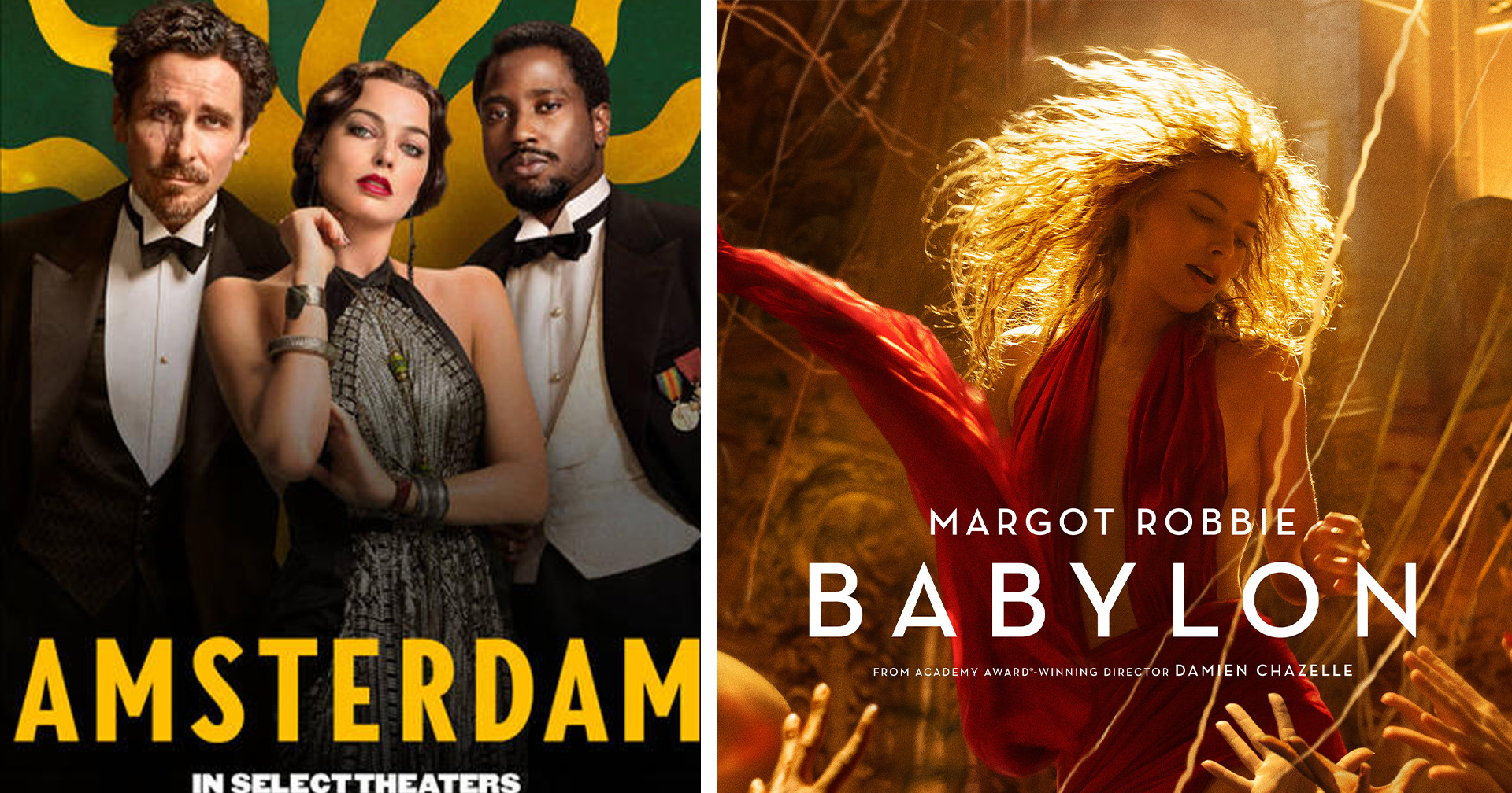 วี่แววไม่ดีละ Babylon อาจจะเป็นหนังเจ๊งเรื่องที่ 2 ของ Margot Robbie ในปี 2022